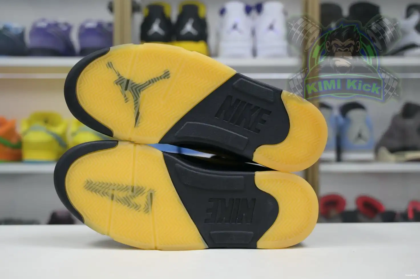 x Kimikick A MANIÉRE Jordan MA 5 Air 0622
